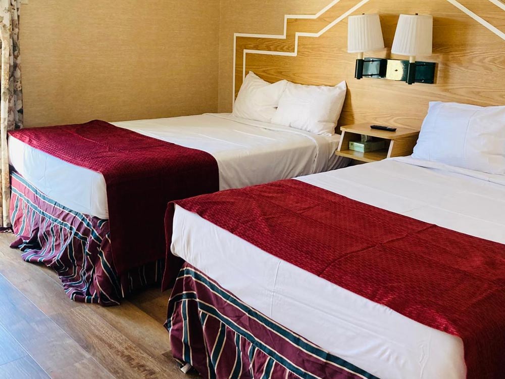 best hotel in Lake George, NY