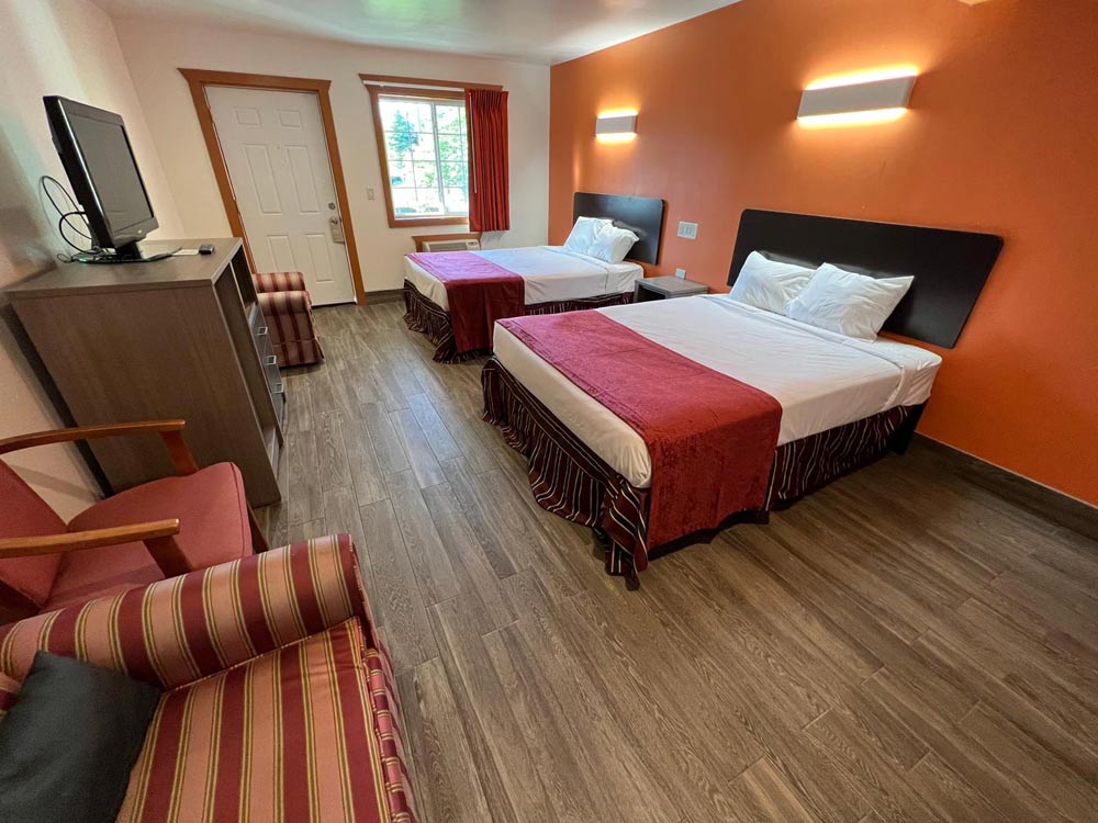 hotel resorts in Lake George, NY