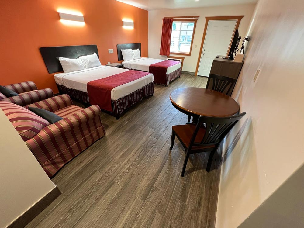 best hotel in Lake George, NY