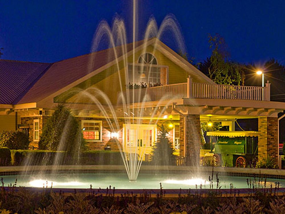 hotel resorts in Lake George, NY