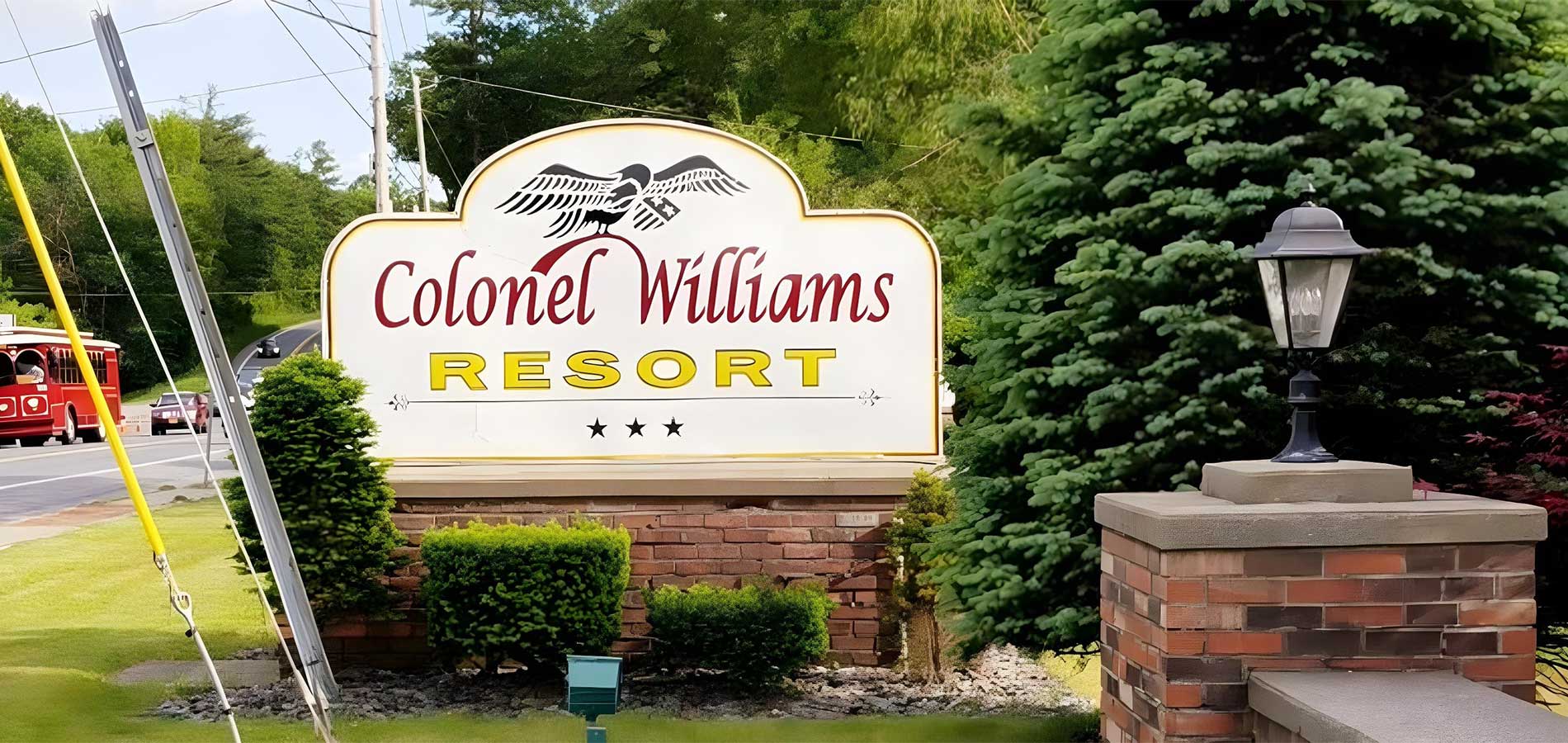 best lakeside resort in Lake George, NY