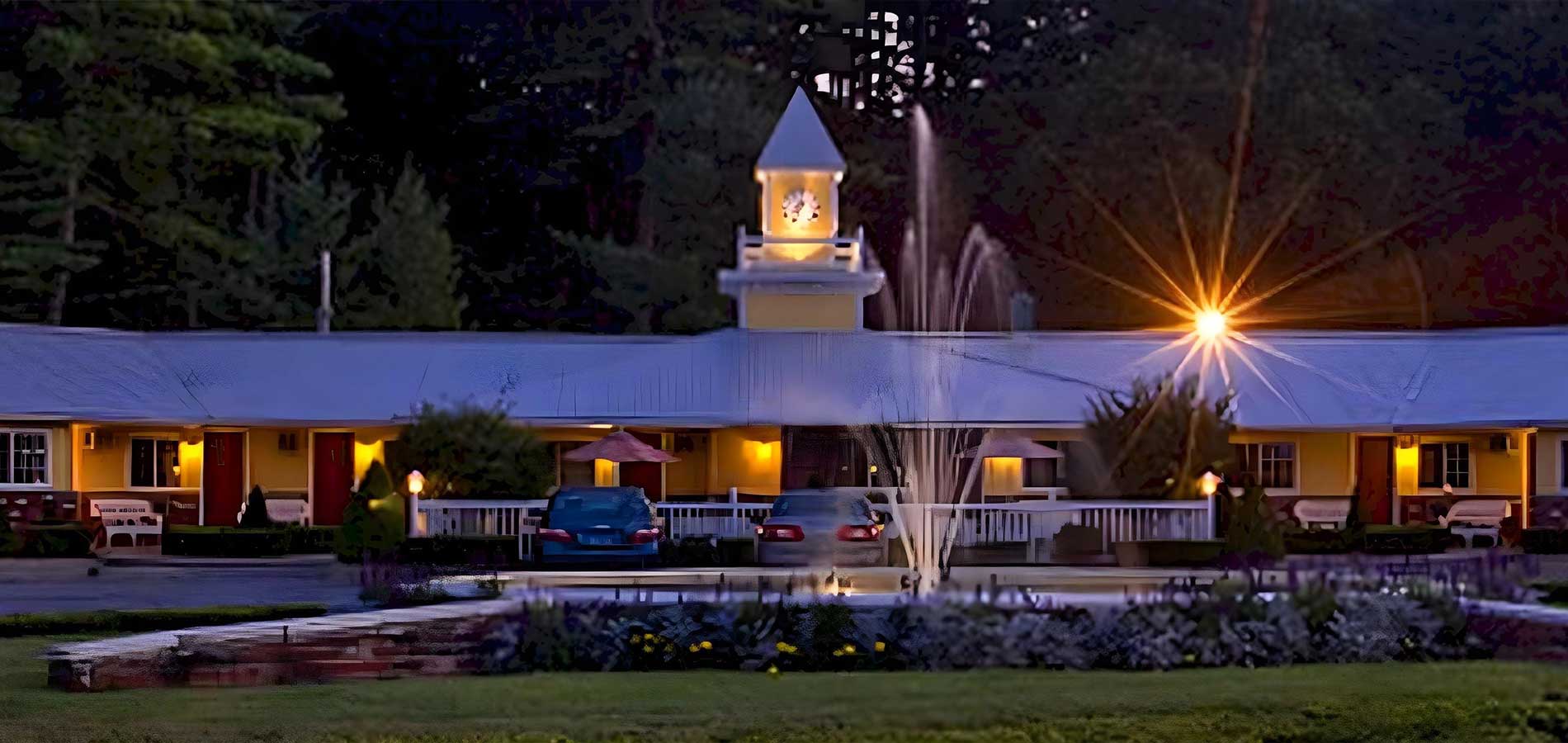 best resort in Lake George, NY